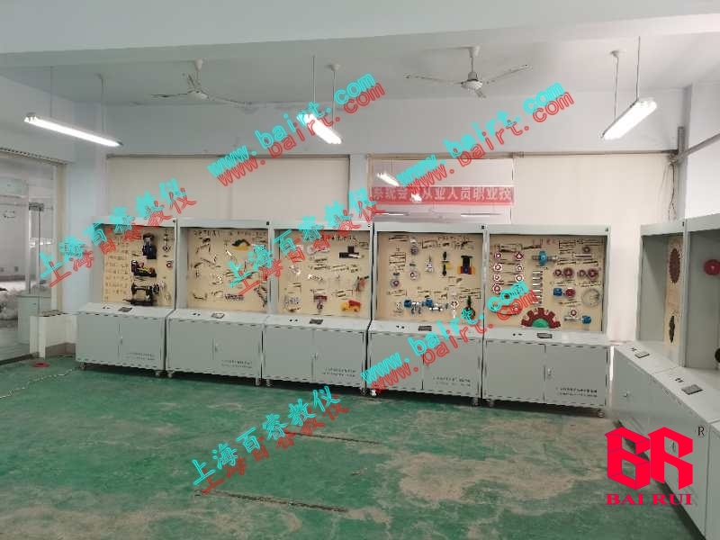 祝賀河南交通職業(yè)技術(shù)學(xué)院機(jī)械基礎(chǔ)實(shí)驗(yàn)室交付完成！